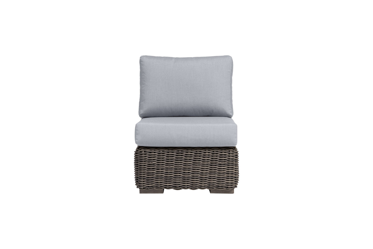 Cubo Armless Chair