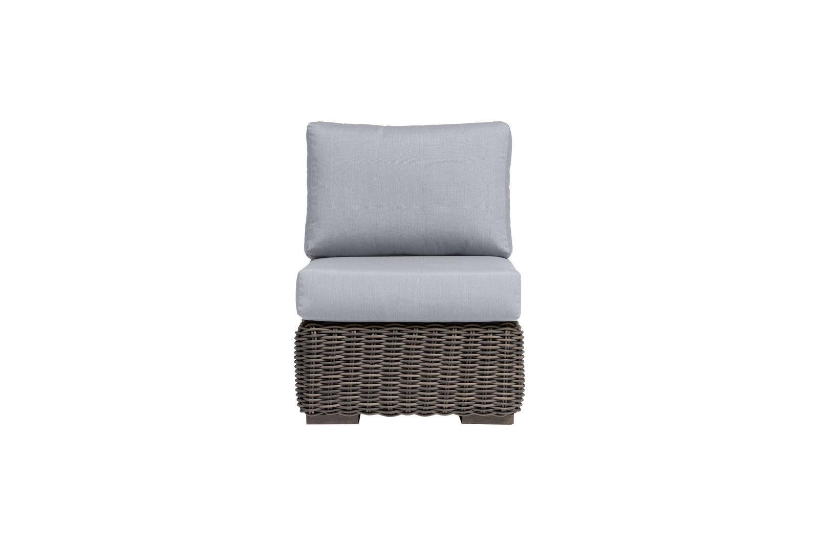 Cubo Armless Chair