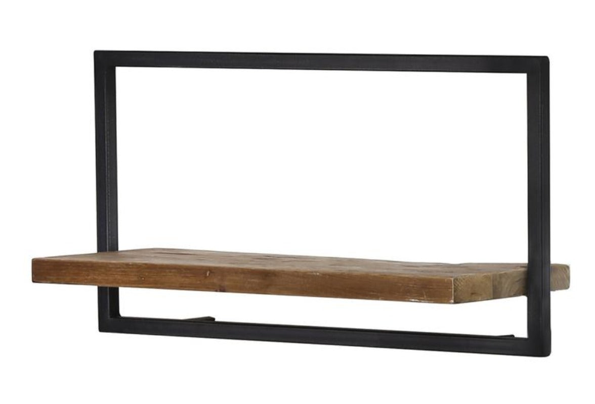 D-Bodhi Metal Frame Wall Box (type A)