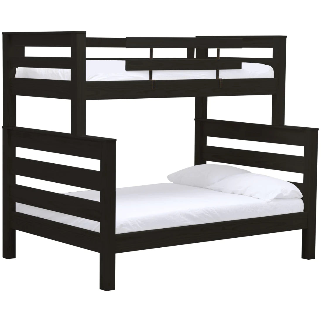 TimberFrame Bunk Twin over Double
