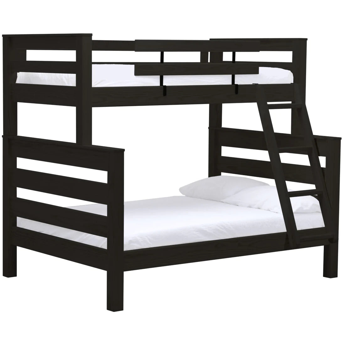TimberFrame Bunk Twin over Double
