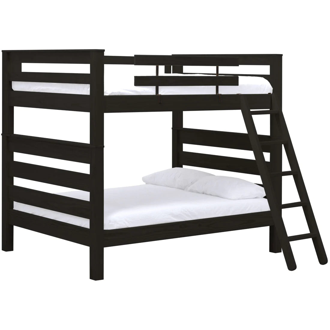TimberFrame Bunk Double over Double