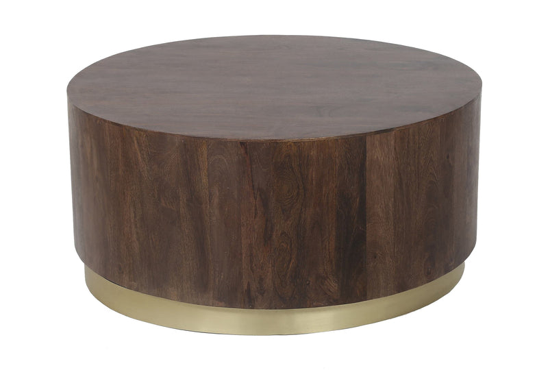 Function Form Coffee Table Mid-Century Modern Style
