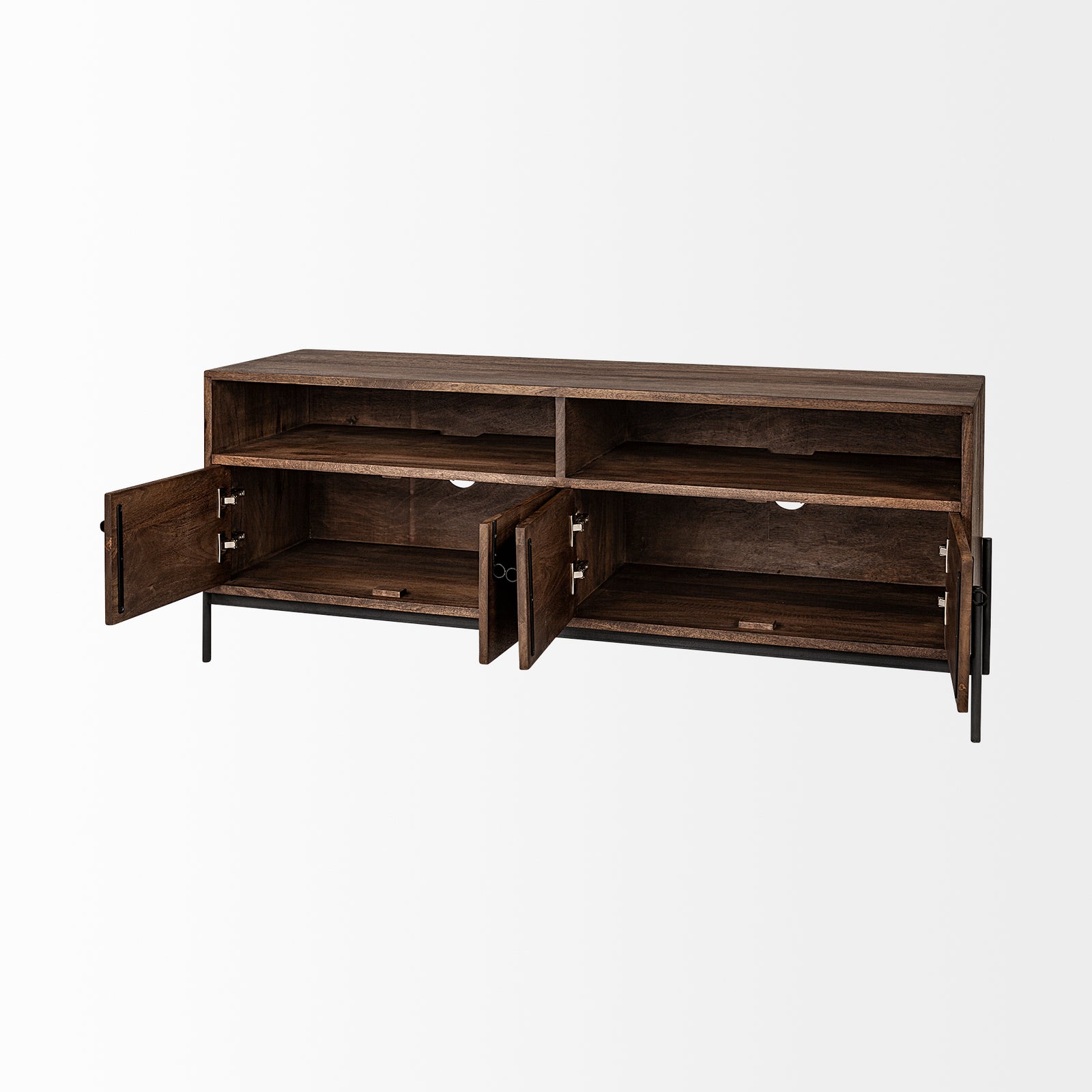 Glenn Media Console