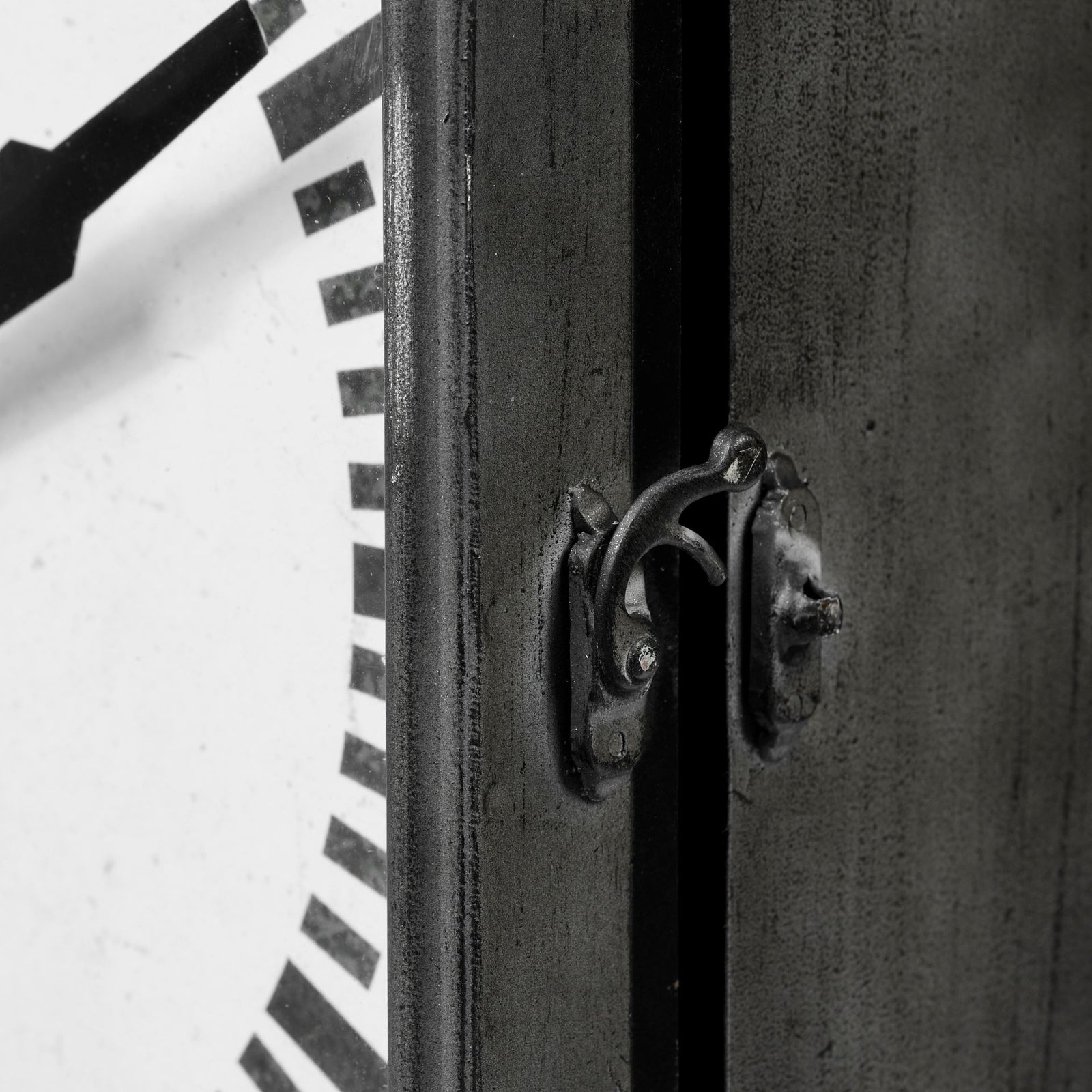 Hagar Wall Clock