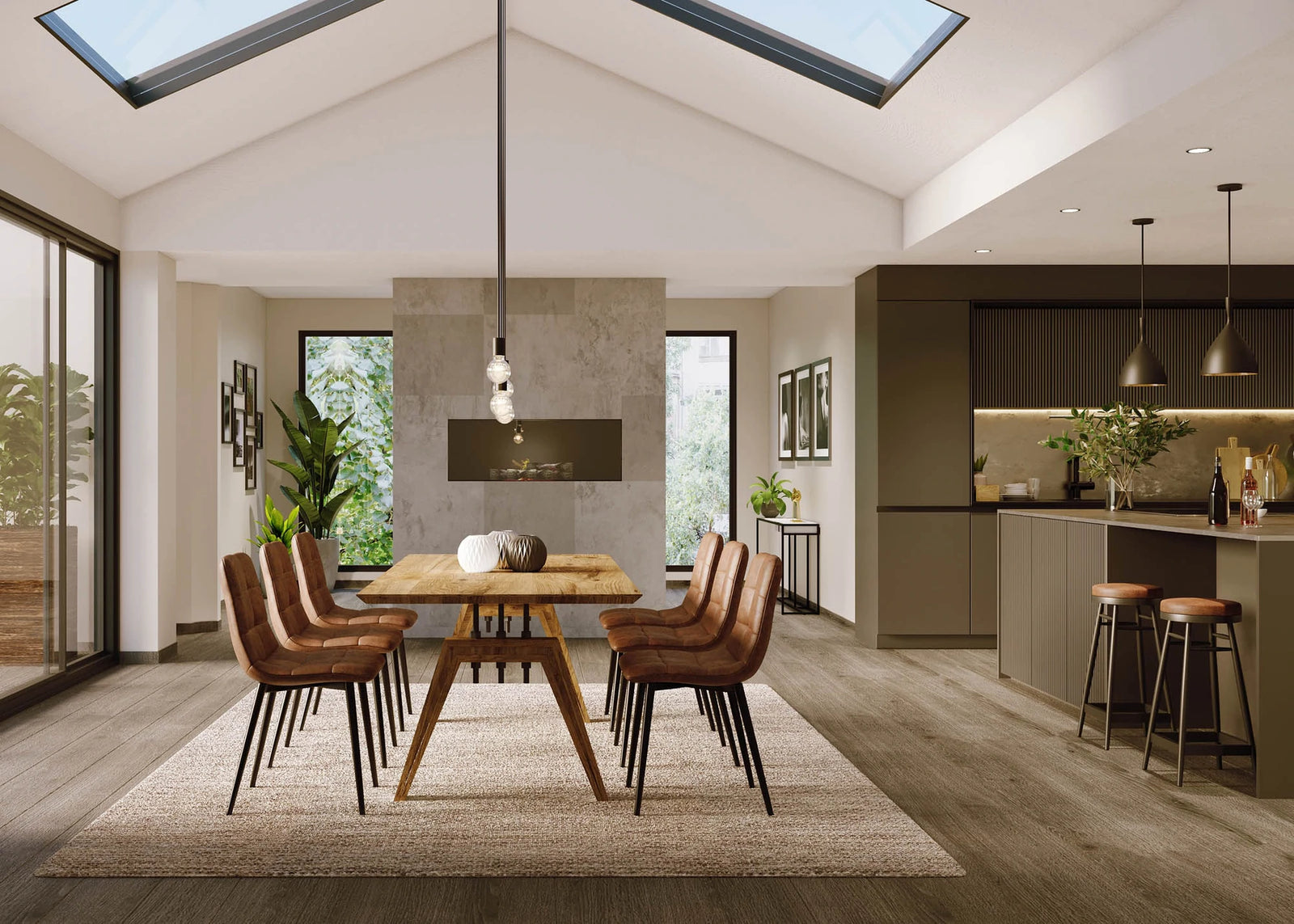 Landmark Dining Table