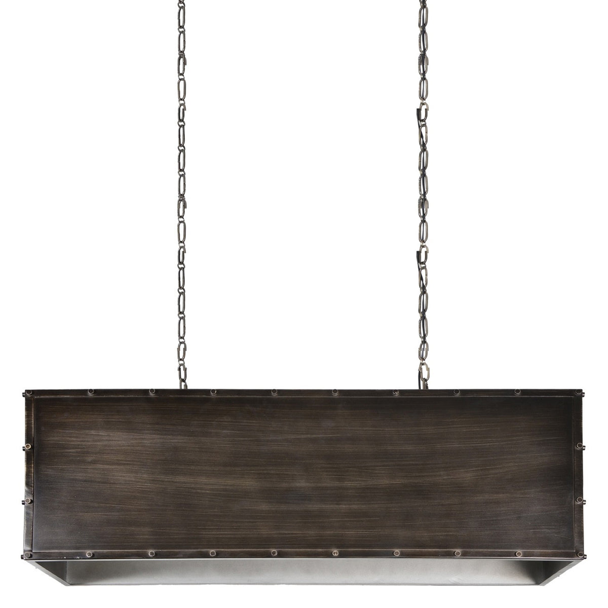 Flag Staff Ceiling Light