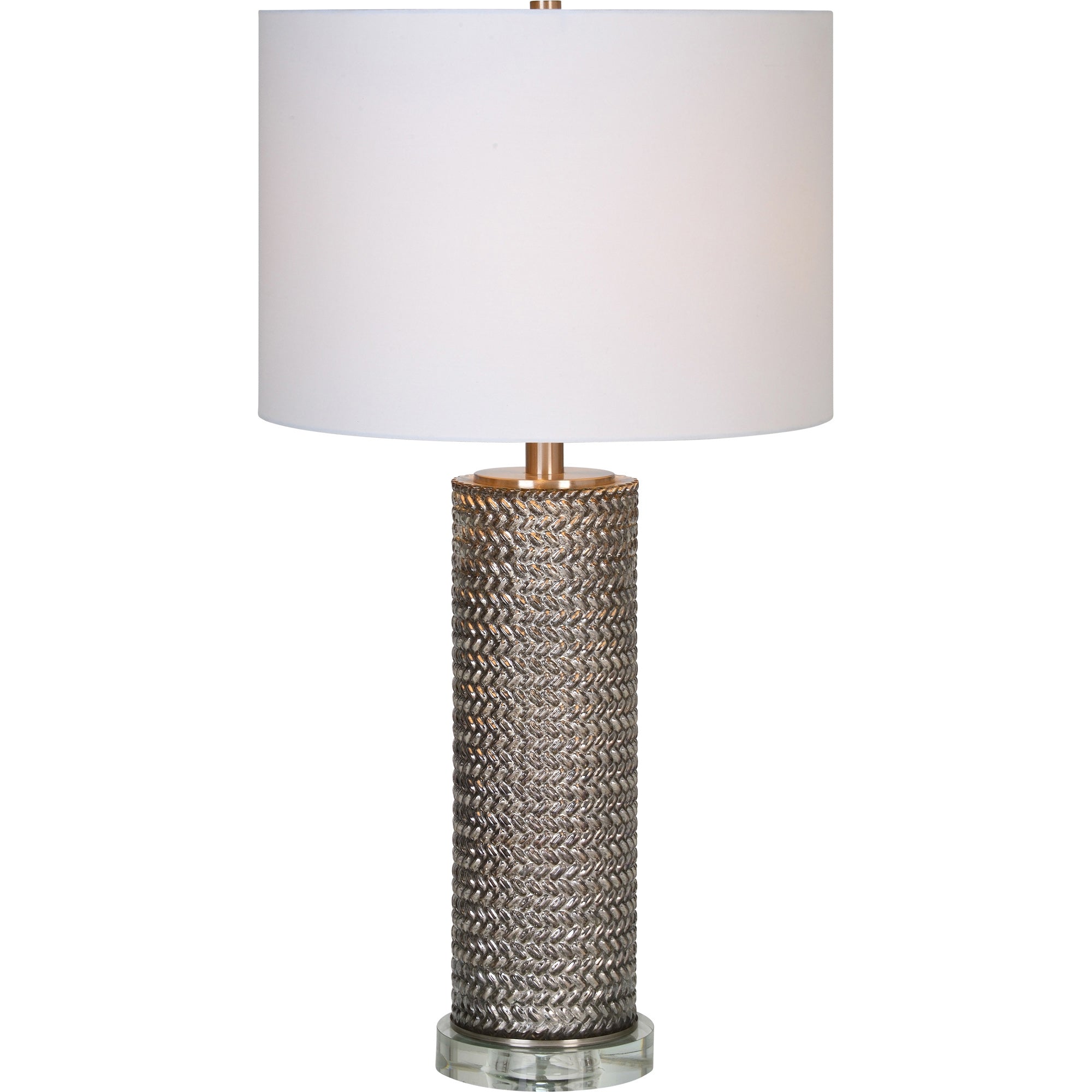 Lombardi Table Lamp | Modern Bedside Lamp