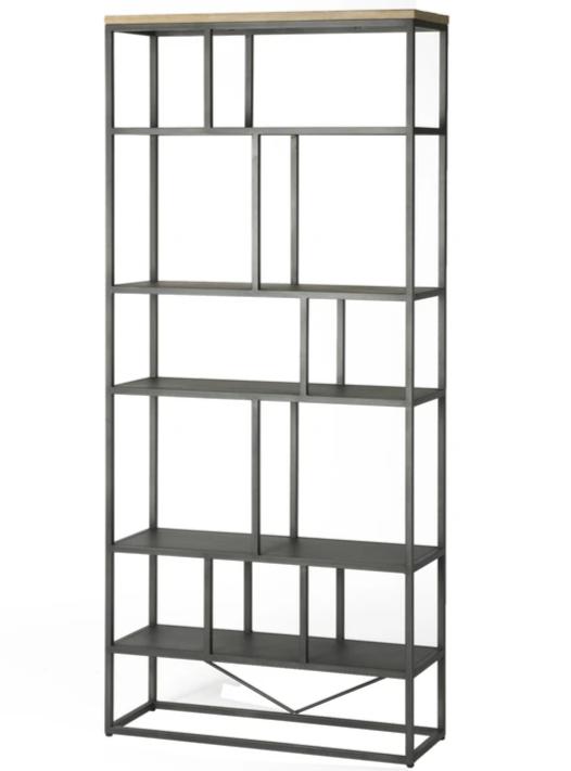 Aspen Collection Tall Bookcase
