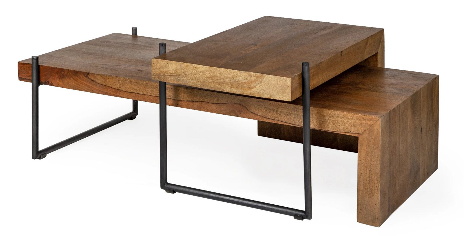 Maddox Nesting Coffee Tables