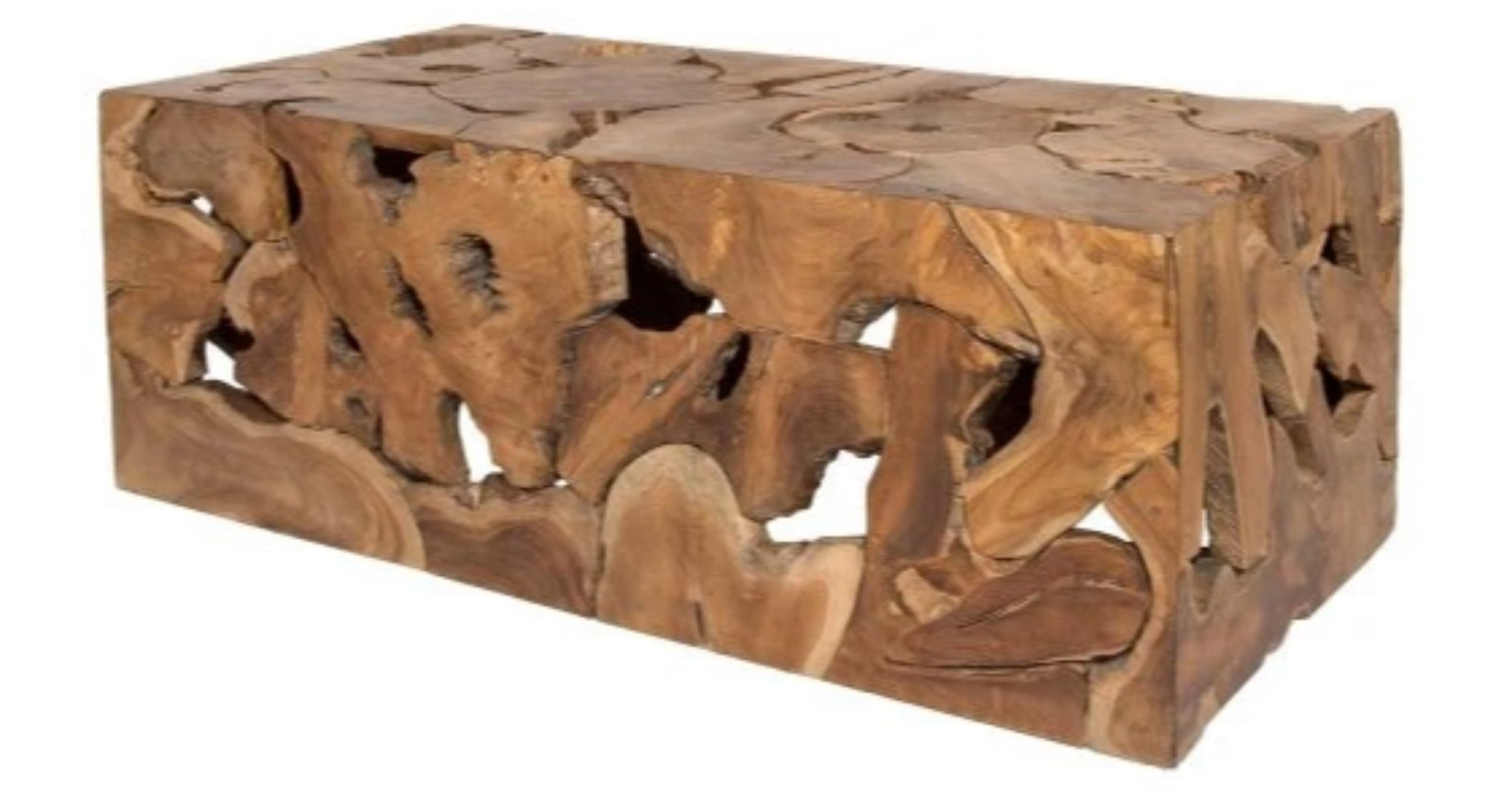 Natura Flow Coffee Table