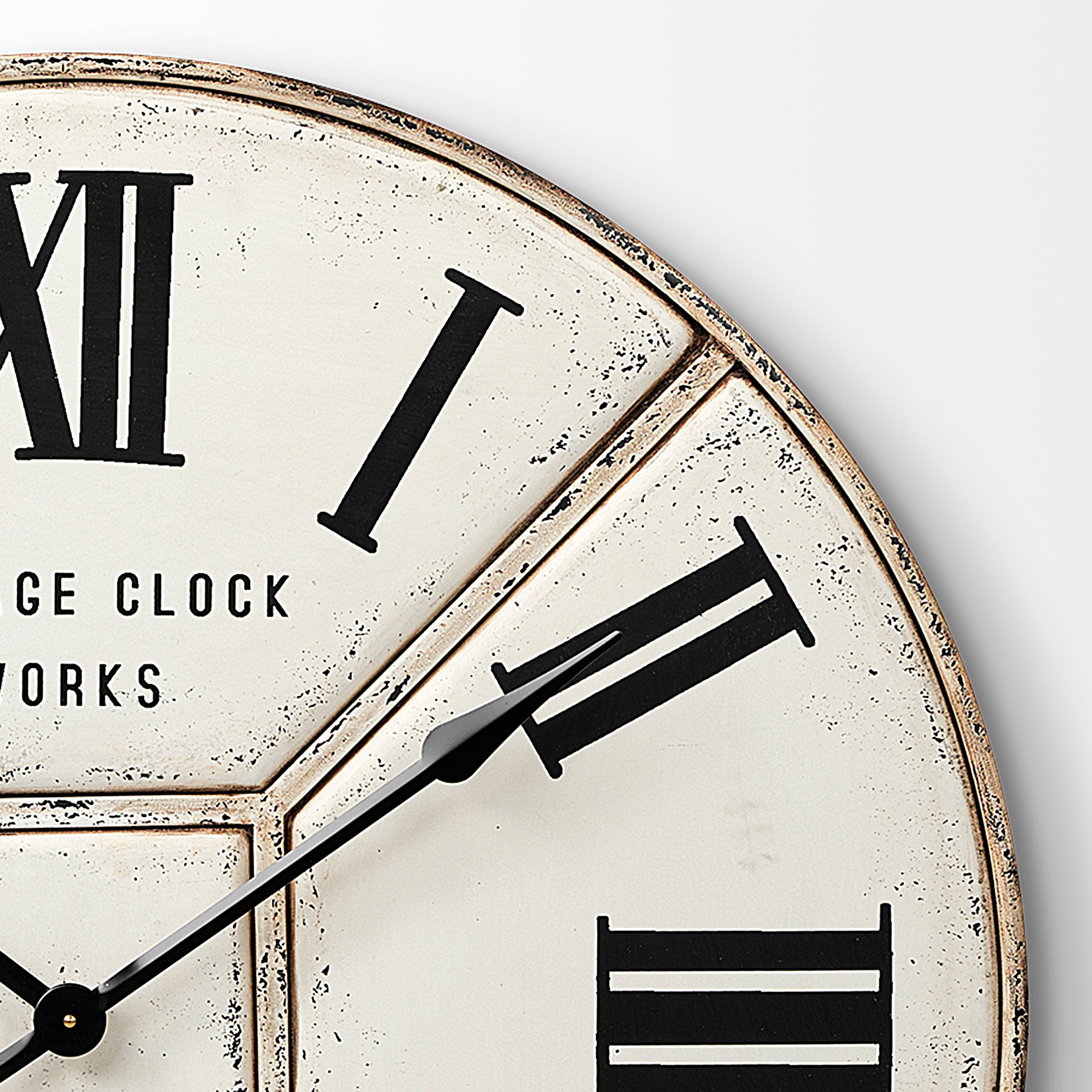 Norwich Wall Clock