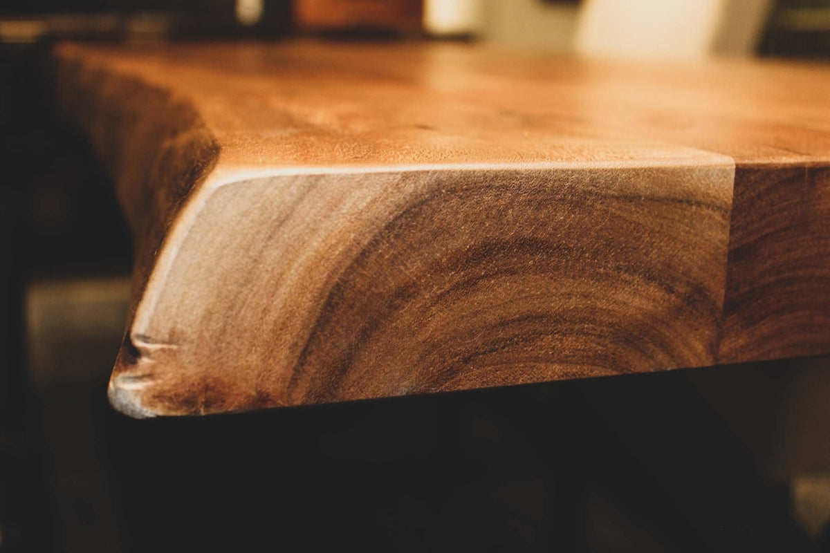 Restore 98" Live Edge Dining Table