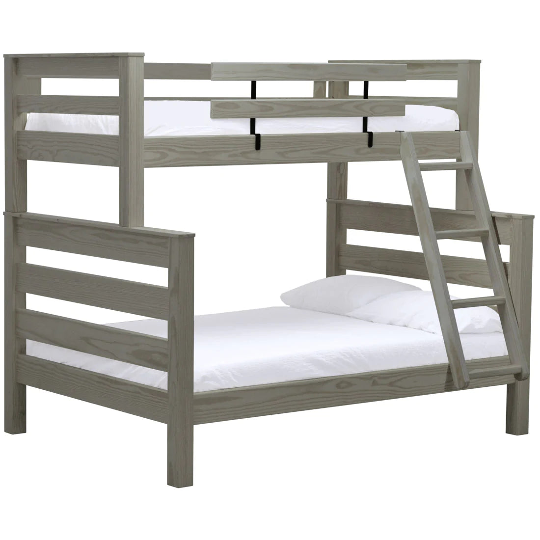 TimberFrame Bunk Twin over Double