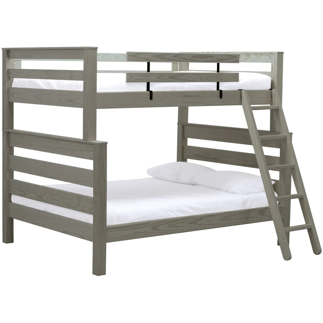 TimberFrame Bunk Bed Twin XL over Queen