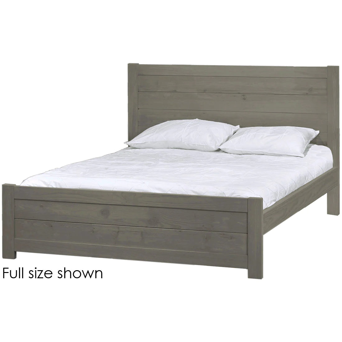 Wildroots Panel Bed