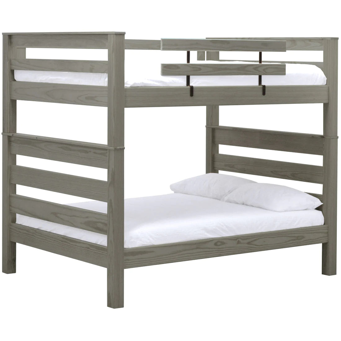 TimberFrame Bunk Double over Double