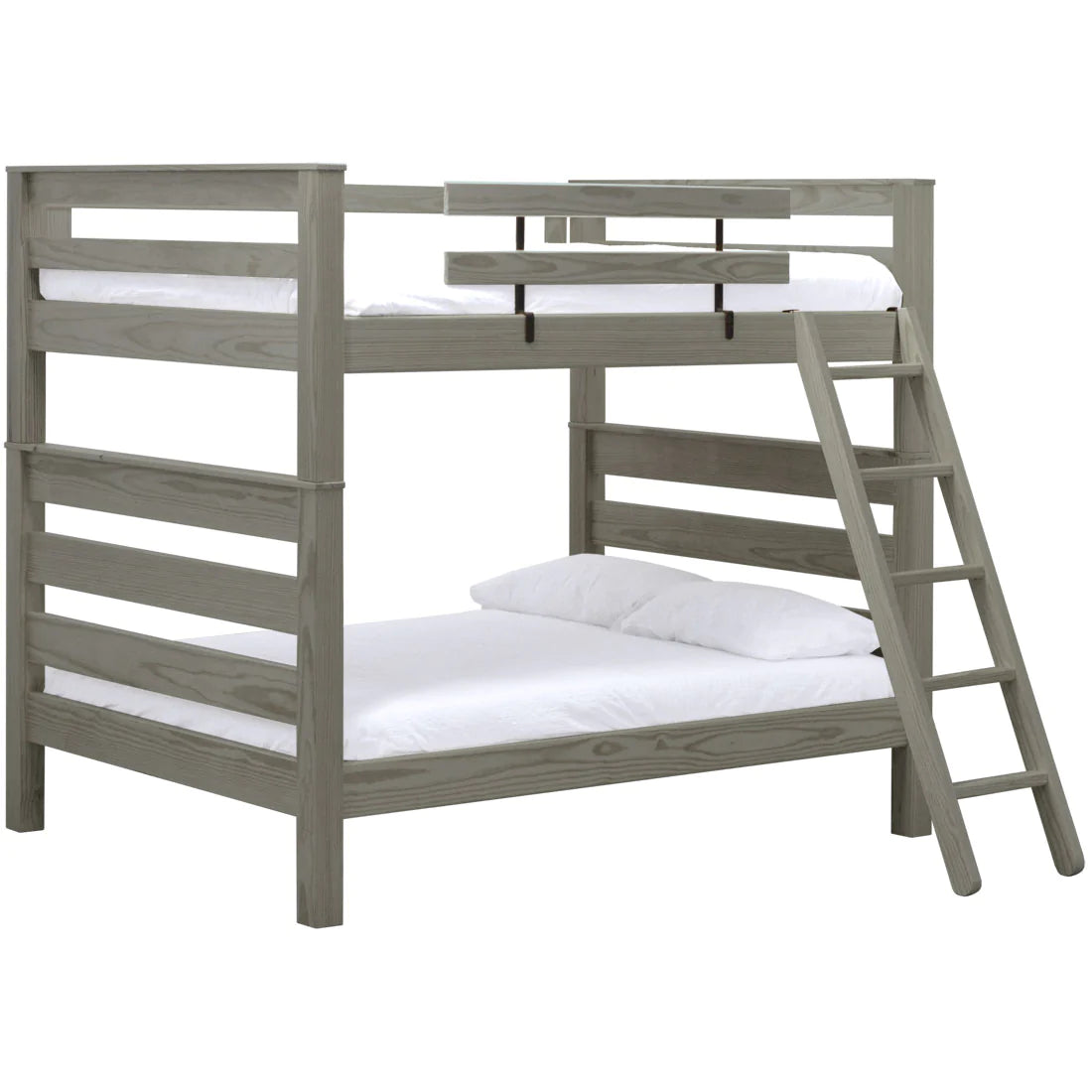 TimberFrame Bunk Double over Double