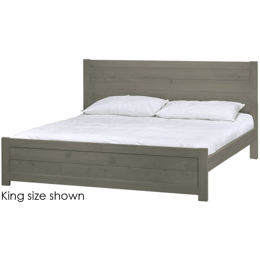 Wildroots Panel Bed