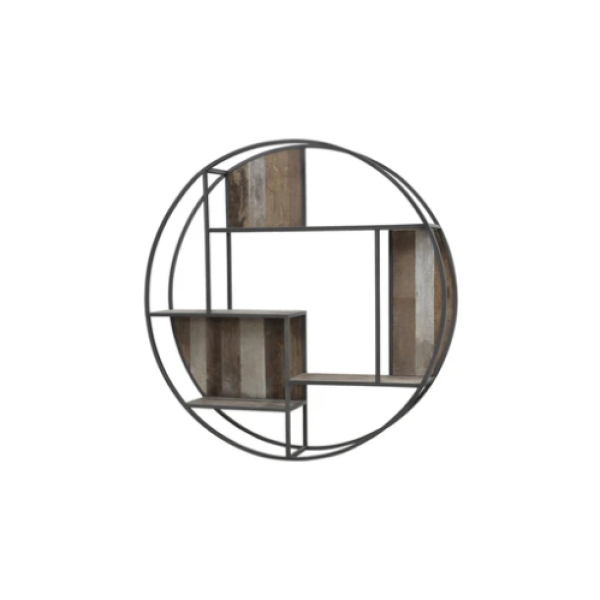 D-Bodhi - Round Wall Rack