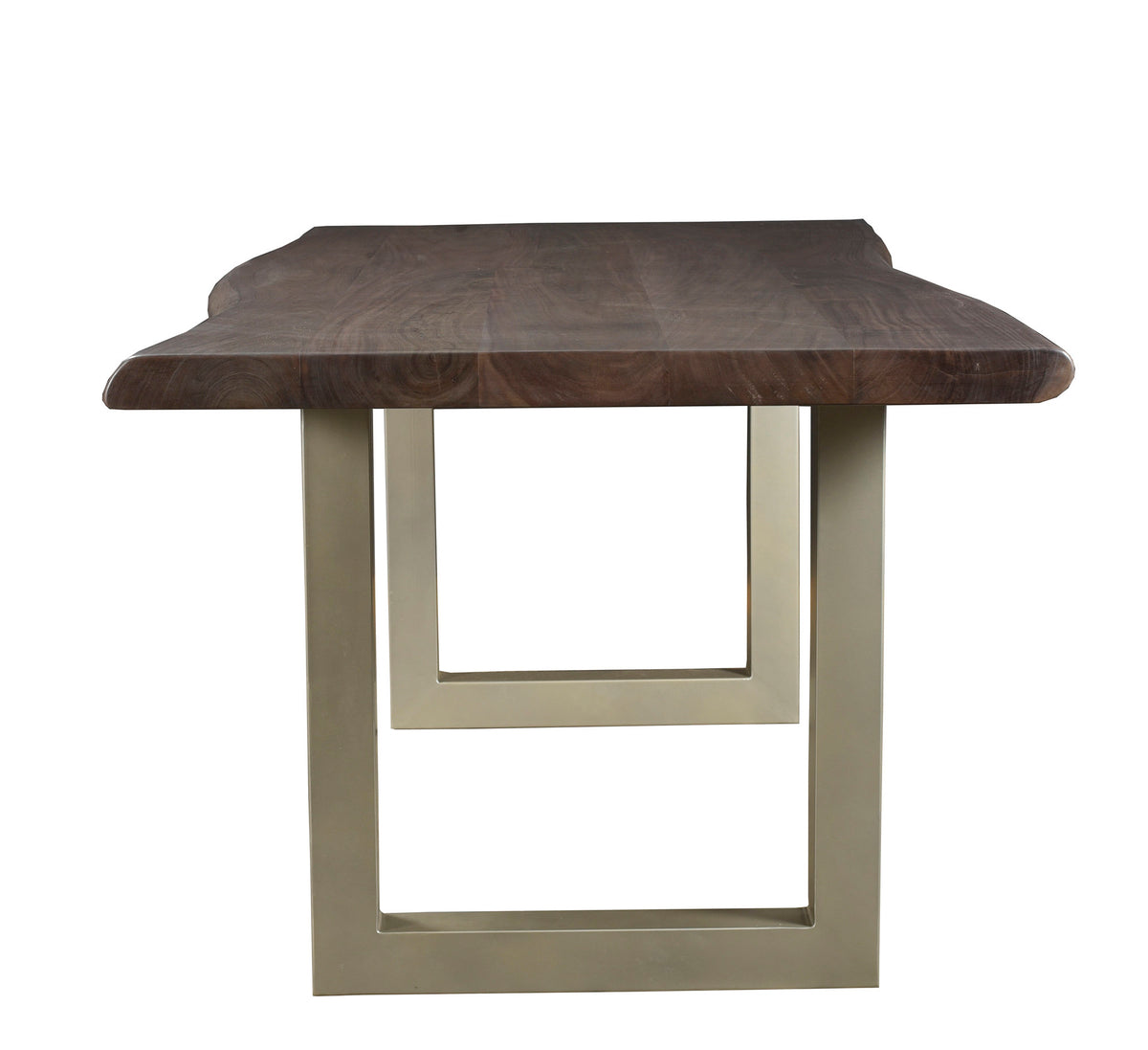 Taj Dining Table - Grey Finish