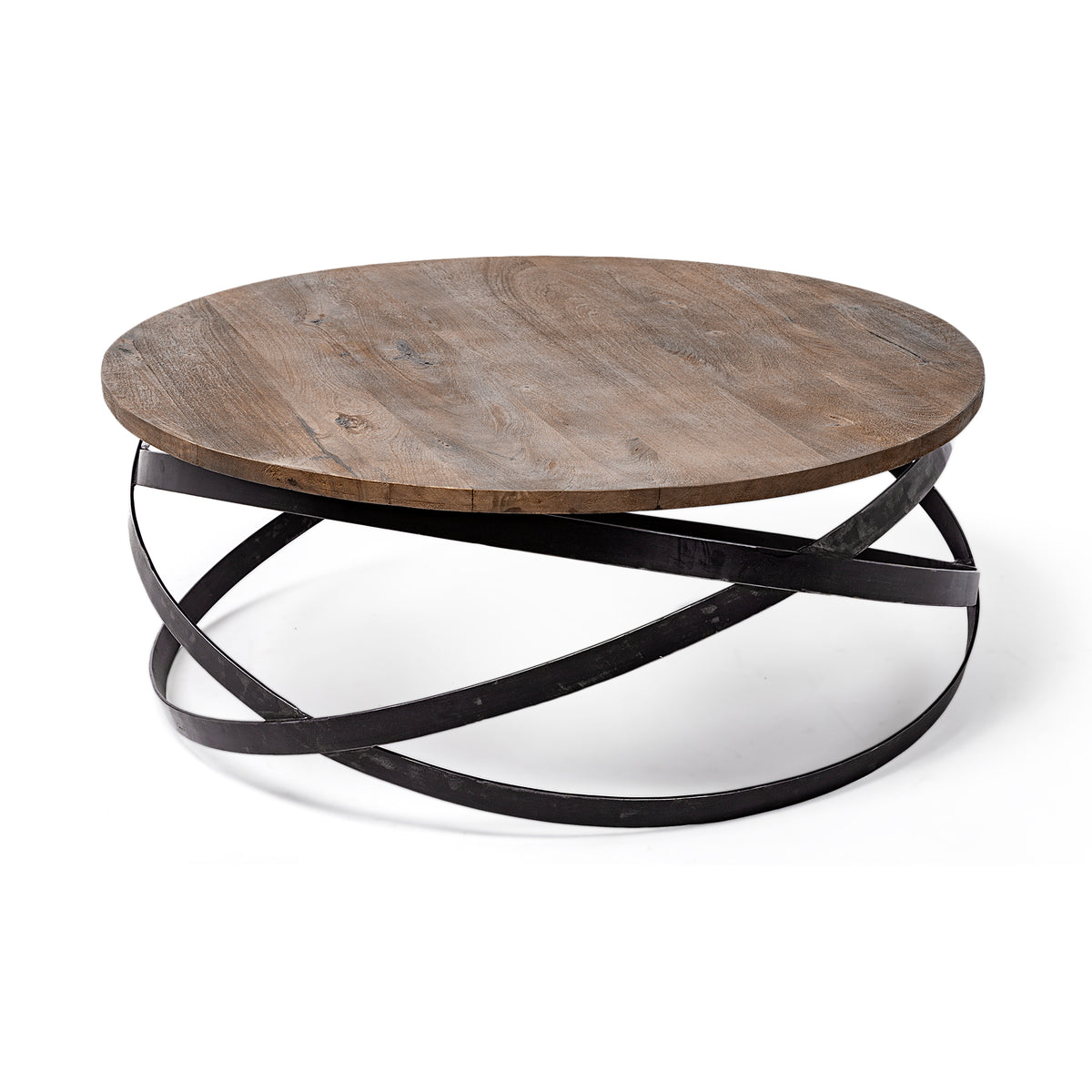 Triumph Round Coffee Table