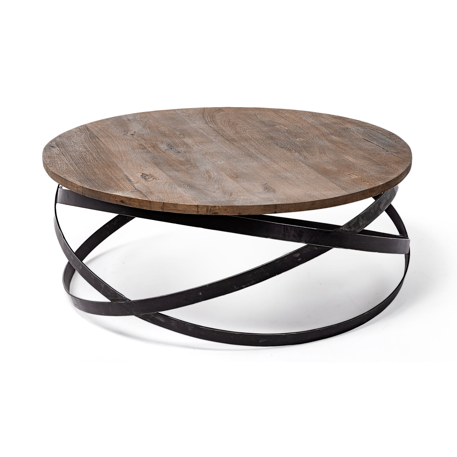 Triumph Round Coffee Table