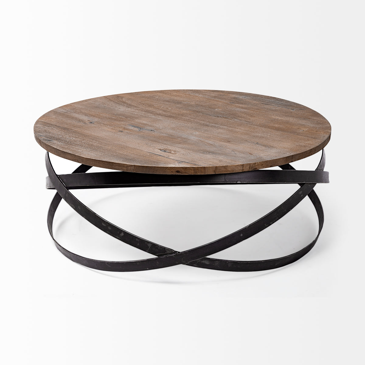 Triumph Round Coffee Table