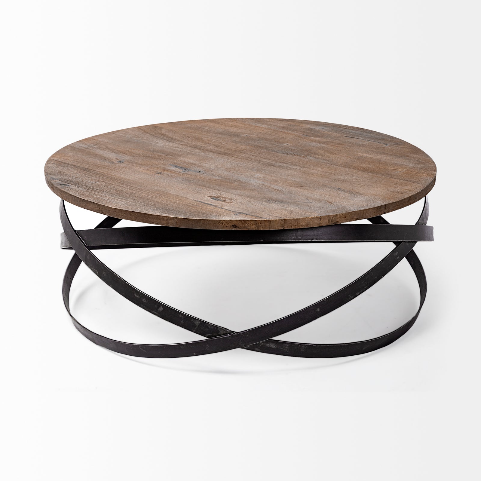 Triumph Round Coffee Table
