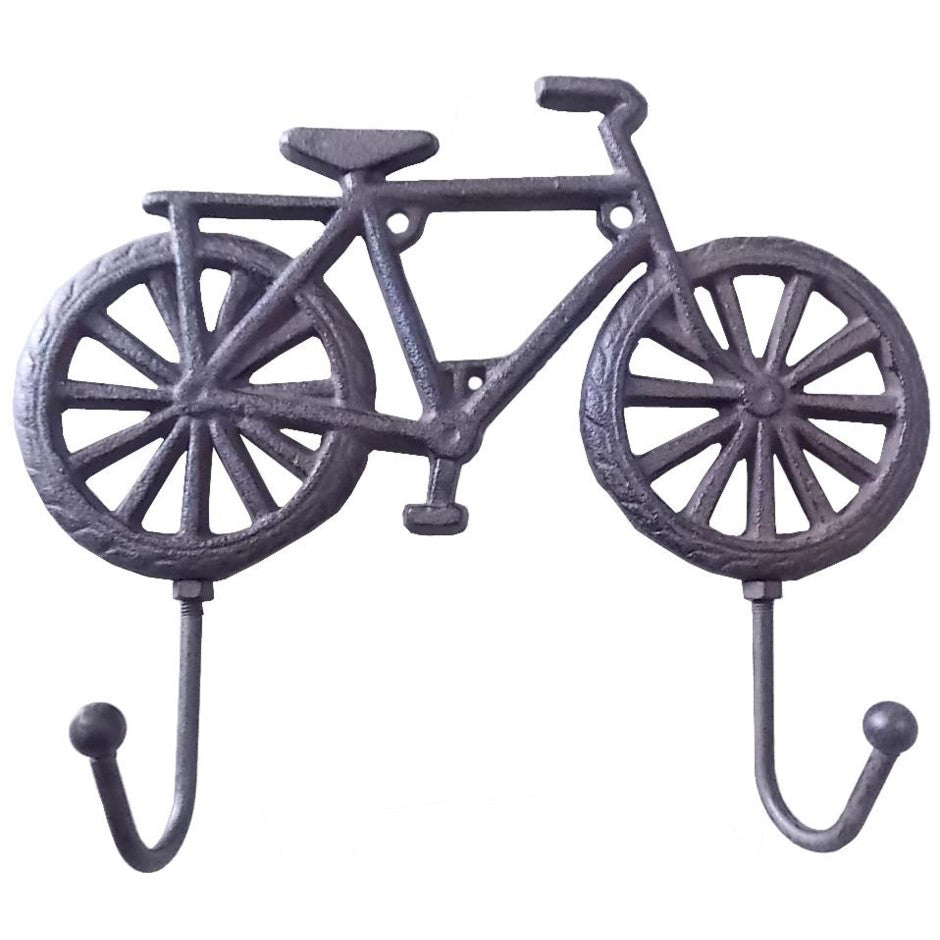 Bicycle Hook Rack (double) - The Urban Settler