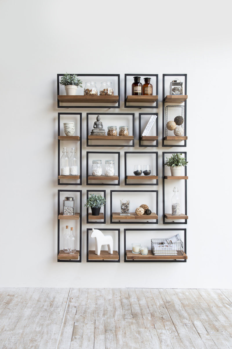 D-Bodhi Metal Frame Wall Box (type A)