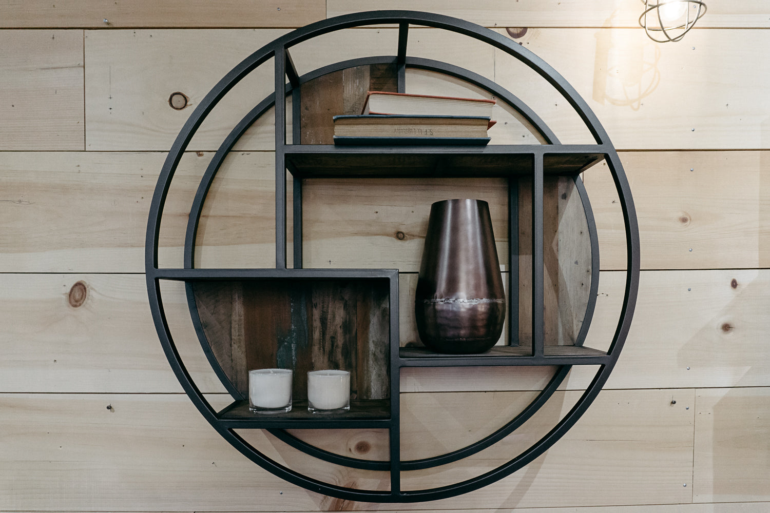 D-Bodhi - Round Wall Rack
