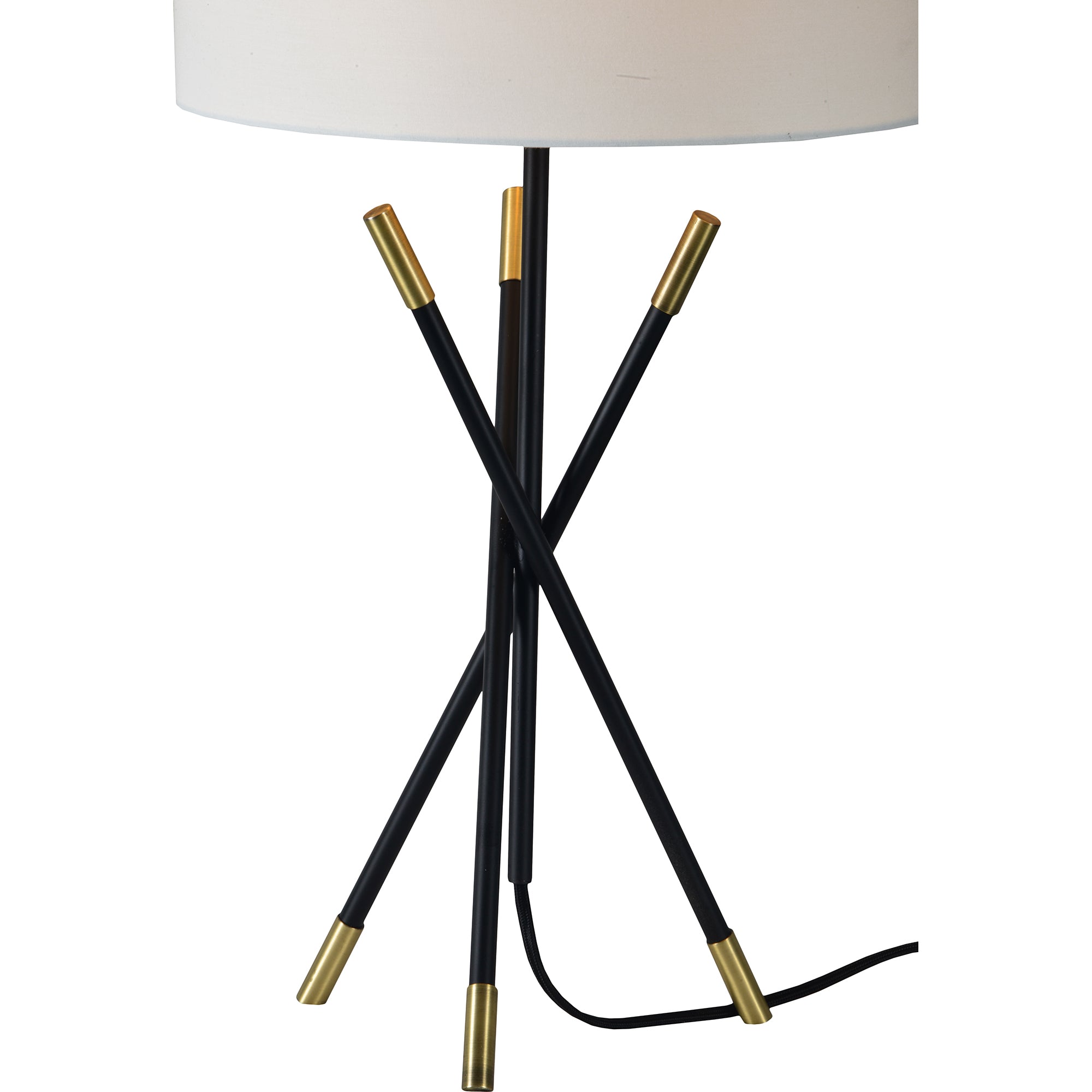 Hudswell Table Lamp | Mid Century Modern Lamp