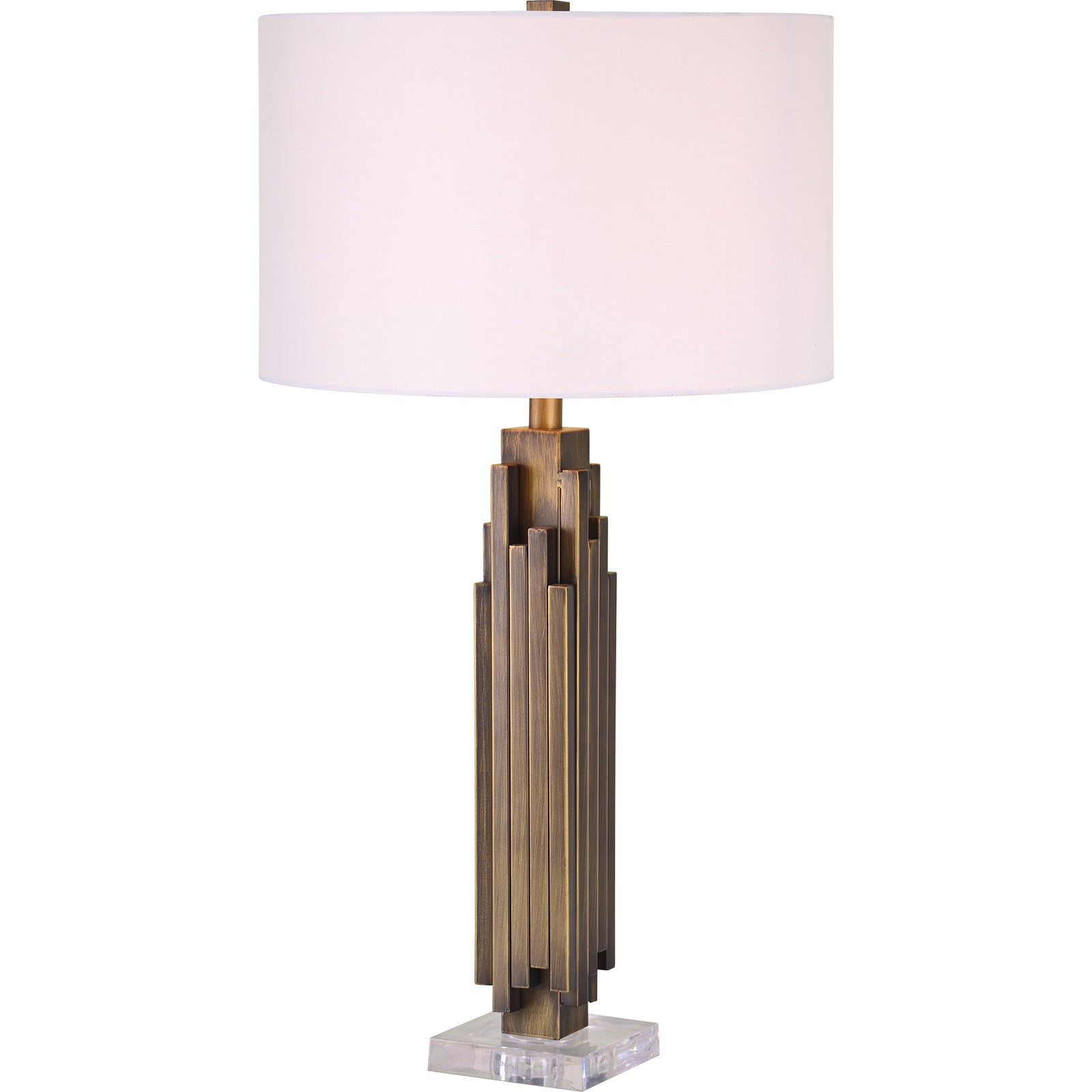 Gabriel Table Lamp | Modern Bedside Lamp