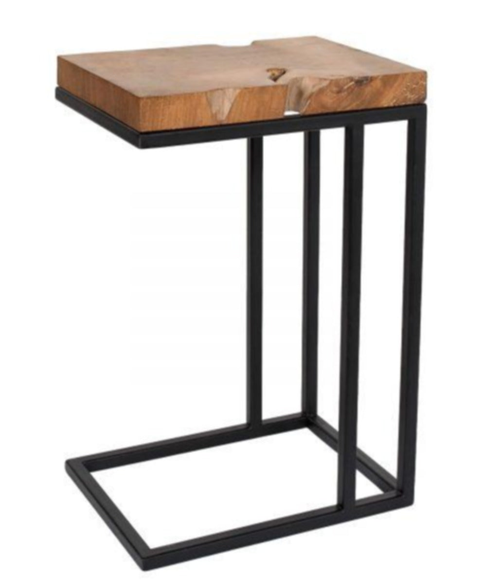 Natural "C" Lap Top Table