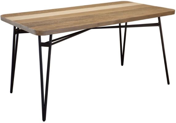 Metro Noir Dining Table