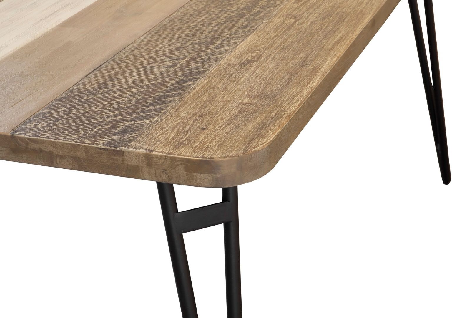 Metro Noir Dining Table