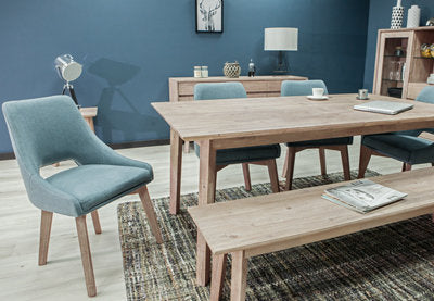 Oslo Extension Dining Table